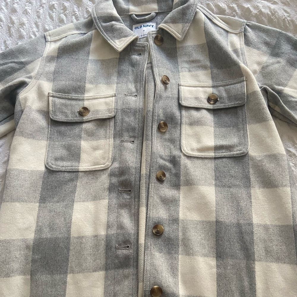 NEW Old Navy Women’s Shacket